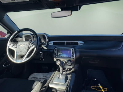 2015 Chevrolet Camaro LT