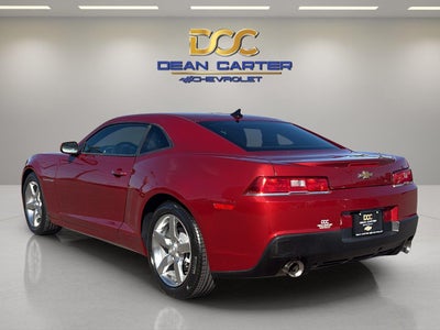 2015 Chevrolet Camaro LT