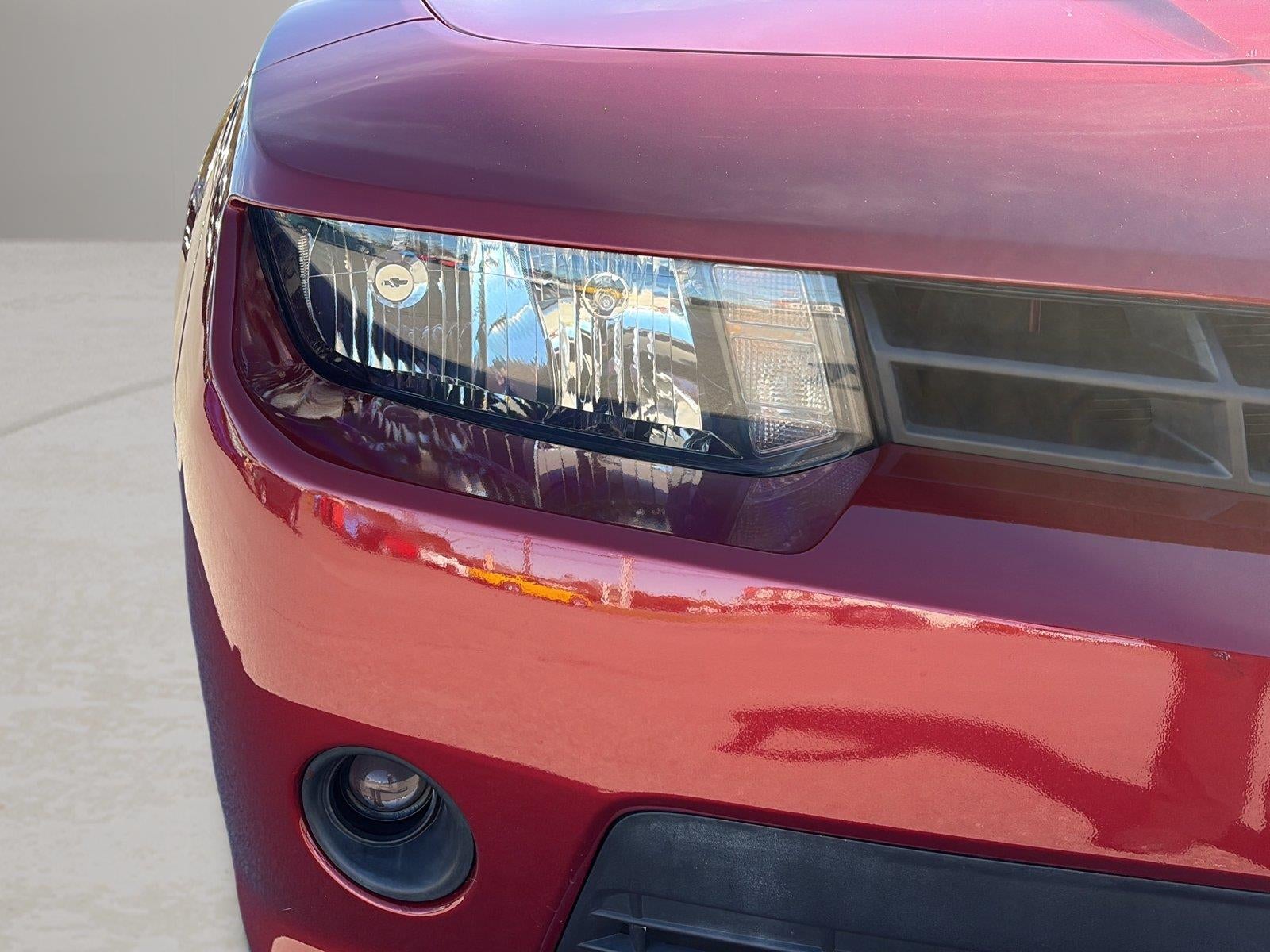 2015 Chevrolet Camaro LT