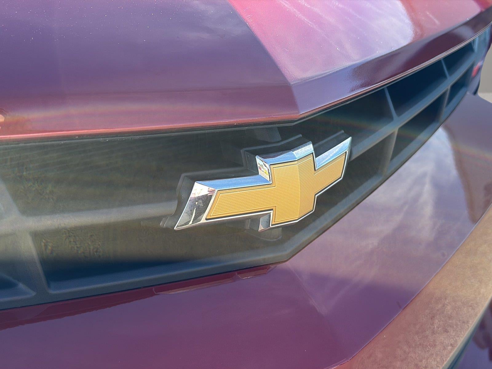 2015 Chevrolet Camaro LT