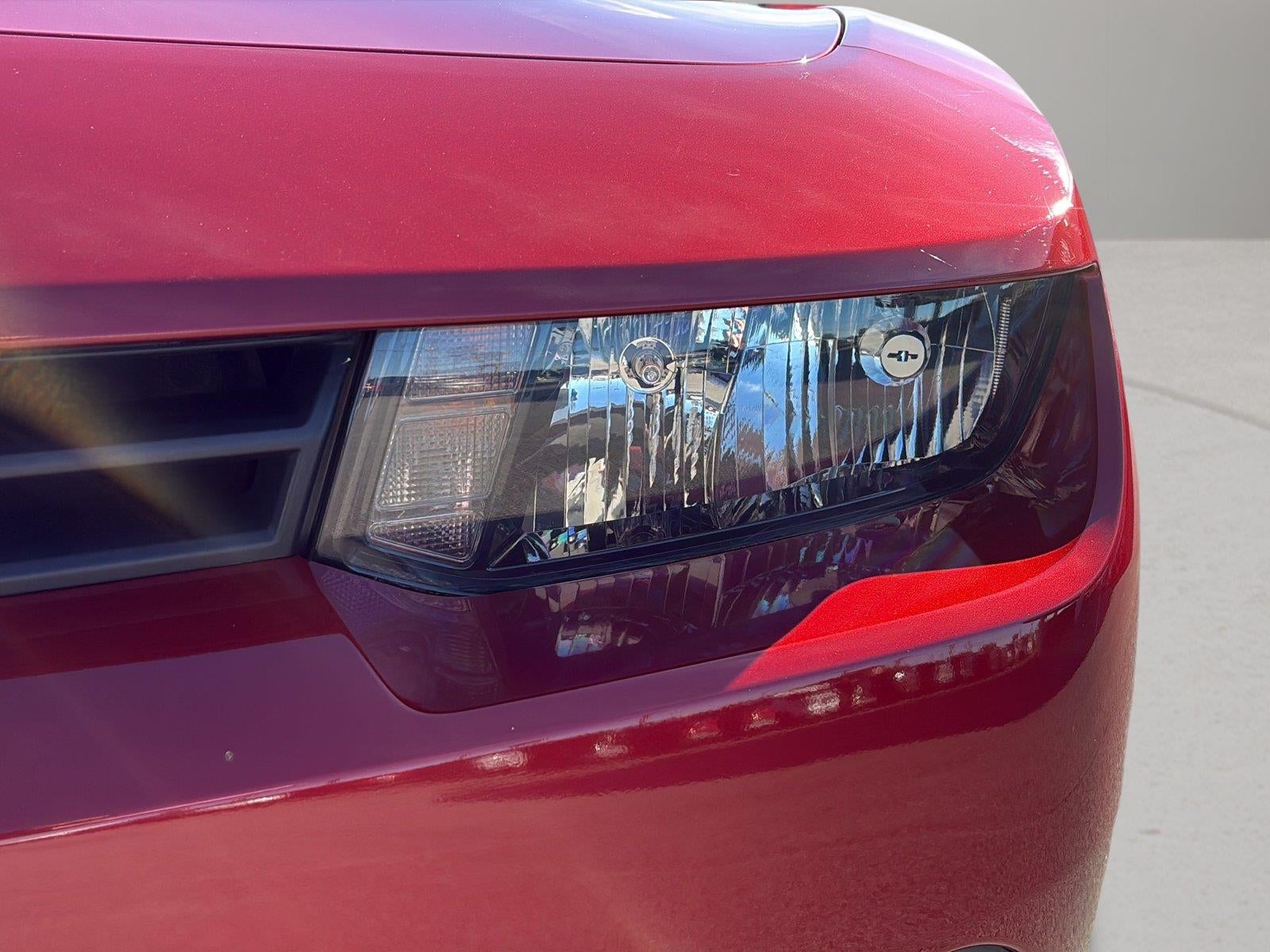 2015 Chevrolet Camaro LT