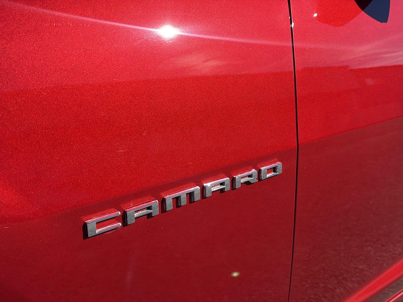 2015 Chevrolet Camaro LT