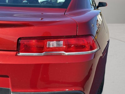 2015 Chevrolet Camaro LT
