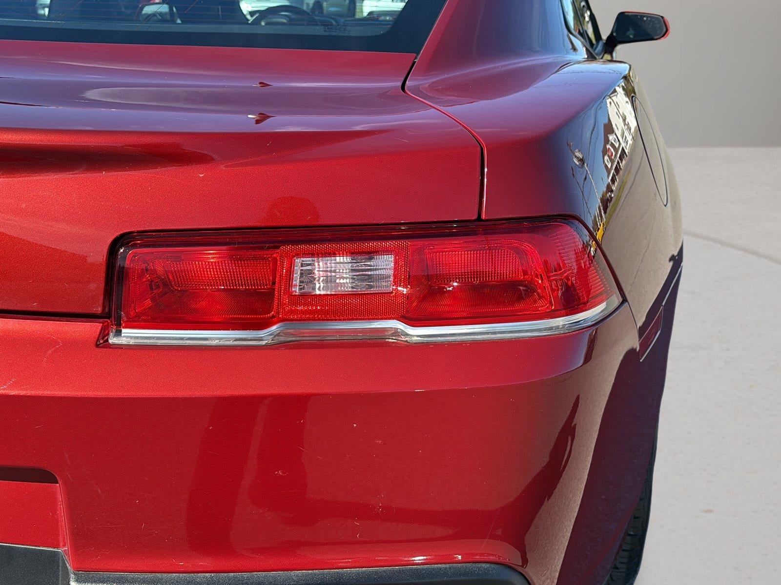 2015 Chevrolet Camaro LT
