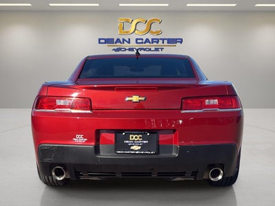 2015 Chevrolet Camaro LT