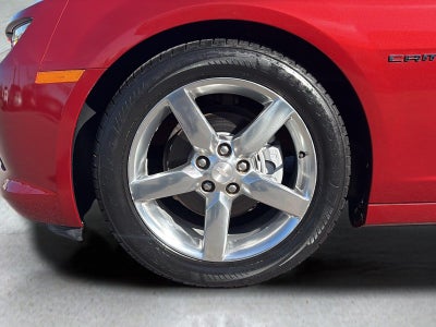 2015 Chevrolet Camaro LT