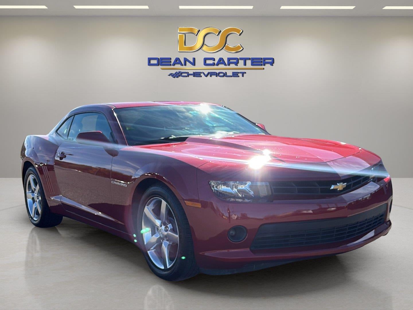 2015 Chevrolet Camaro LT