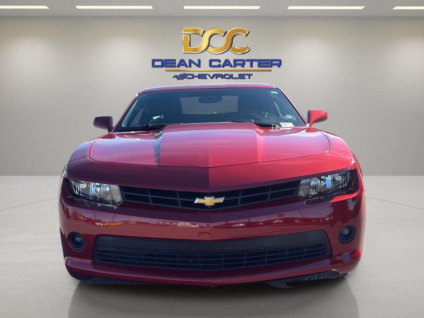 2015 Chevrolet Camaro LT