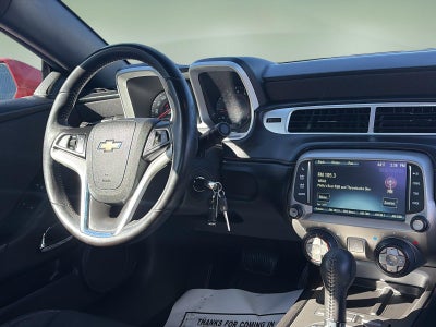 2015 Chevrolet Camaro LT
