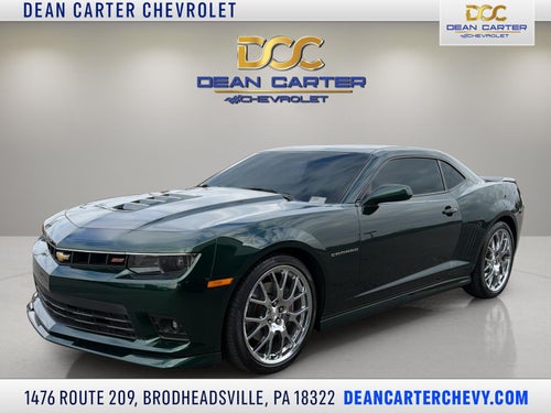 2015 Chevrolet Camaro SS