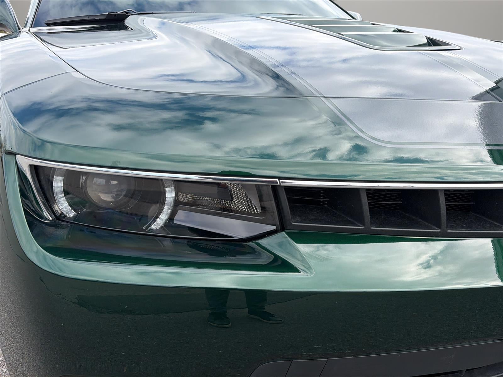 2015 Chevrolet Camaro SS