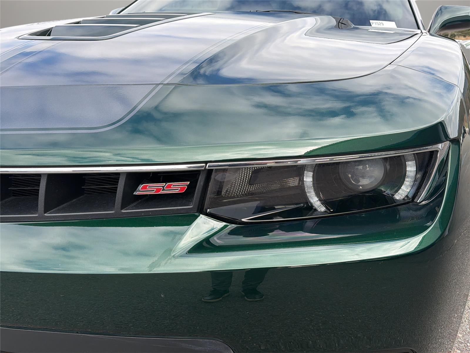 2015 Chevrolet Camaro SS