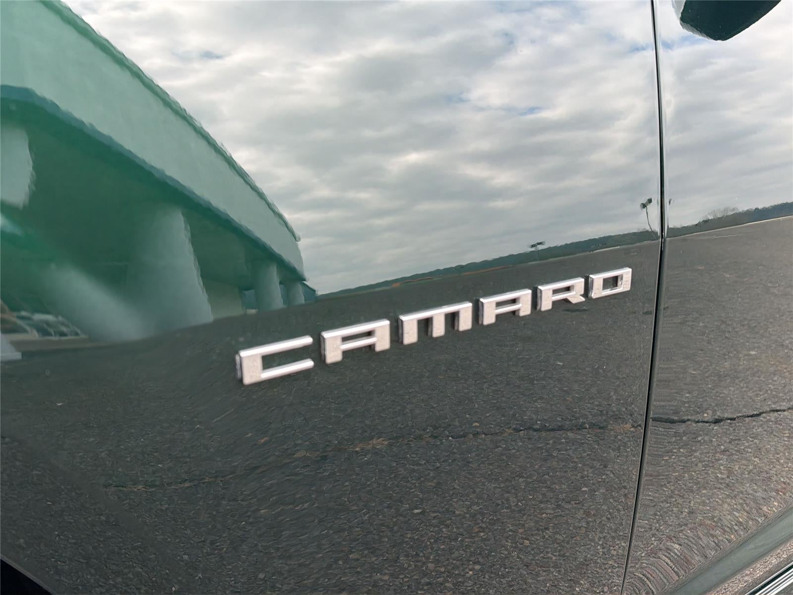 2015 Chevrolet Camaro SS