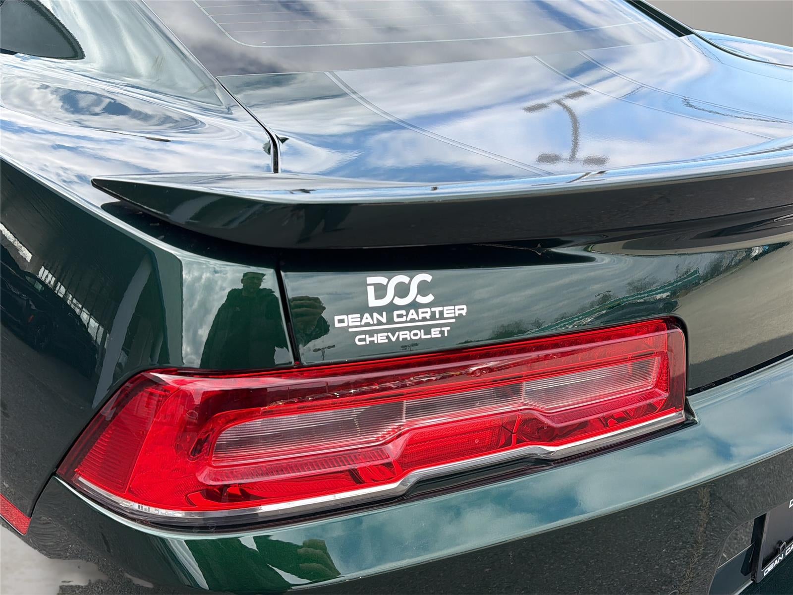 2015 Chevrolet Camaro SS