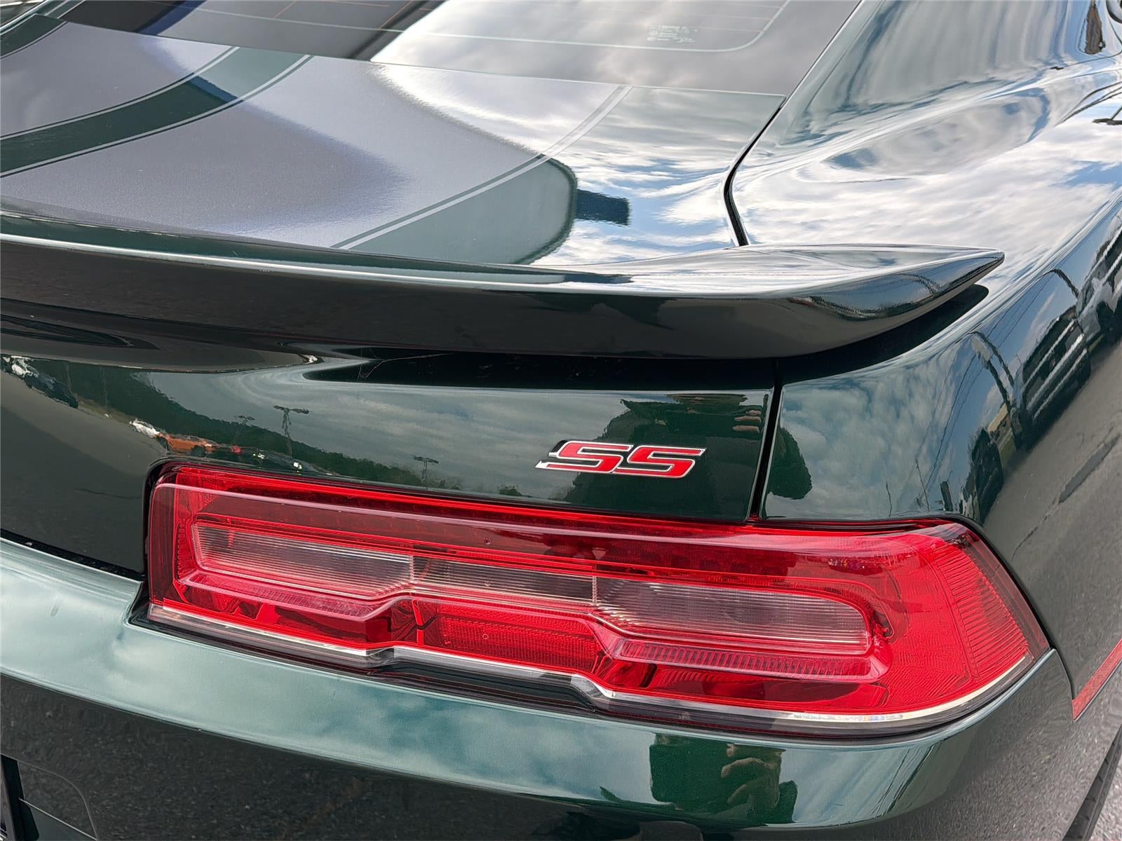 2015 Chevrolet Camaro SS