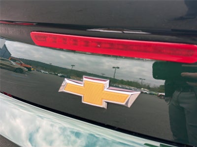 2015 Chevrolet Camaro SS