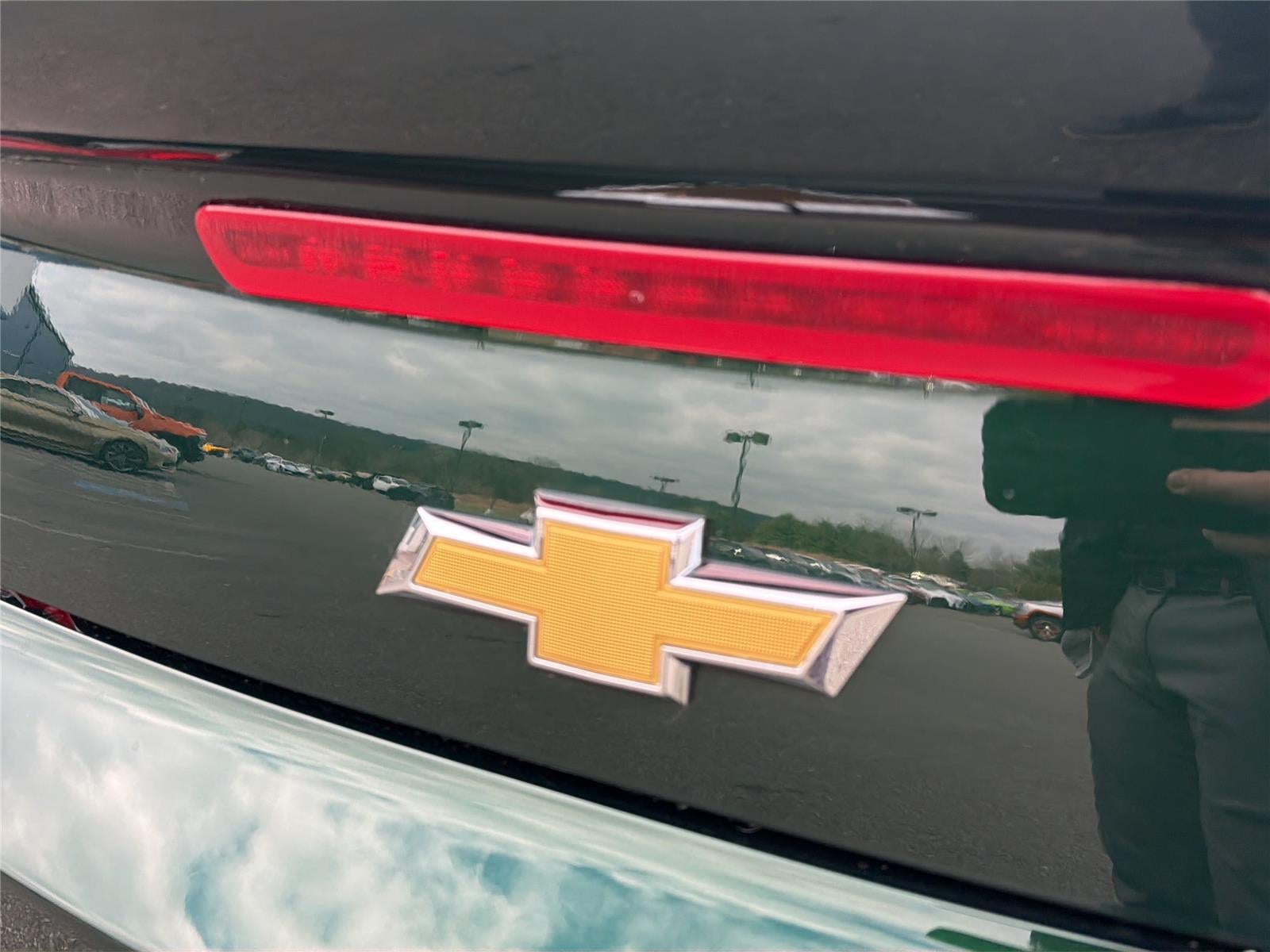 2015 Chevrolet Camaro SS