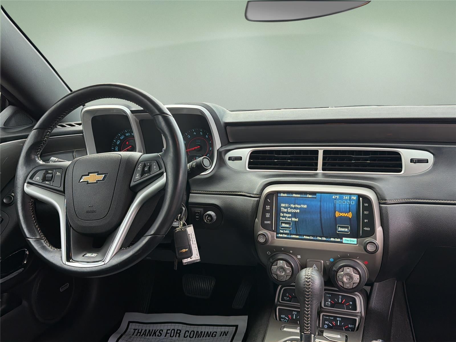 2015 Chevrolet Camaro SS