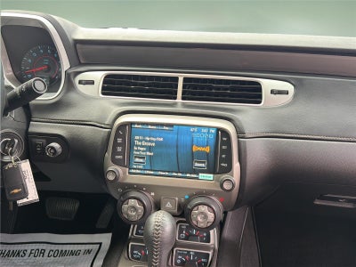 2015 Chevrolet Camaro SS