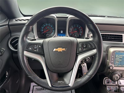 2015 Chevrolet Camaro SS