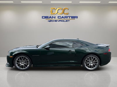 2015 Chevrolet Camaro SS