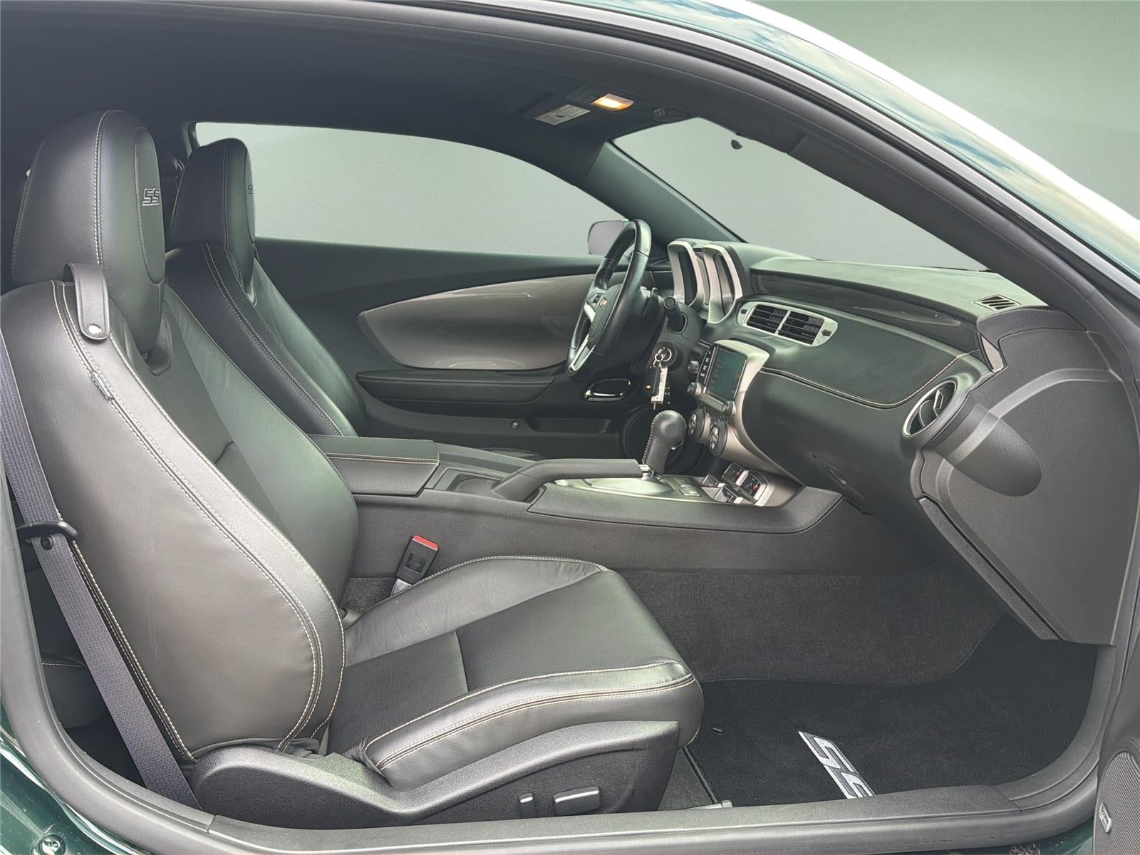 2015 Chevrolet Camaro SS