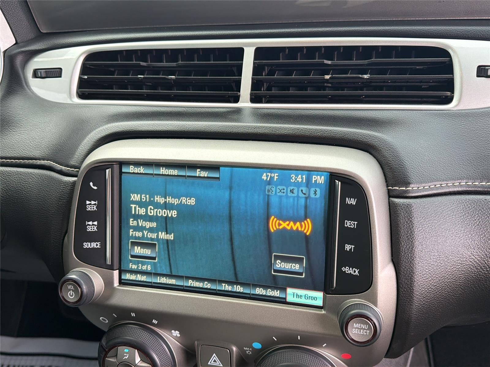 2015 Chevrolet Camaro SS