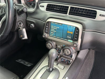 2015 Chevrolet Camaro SS