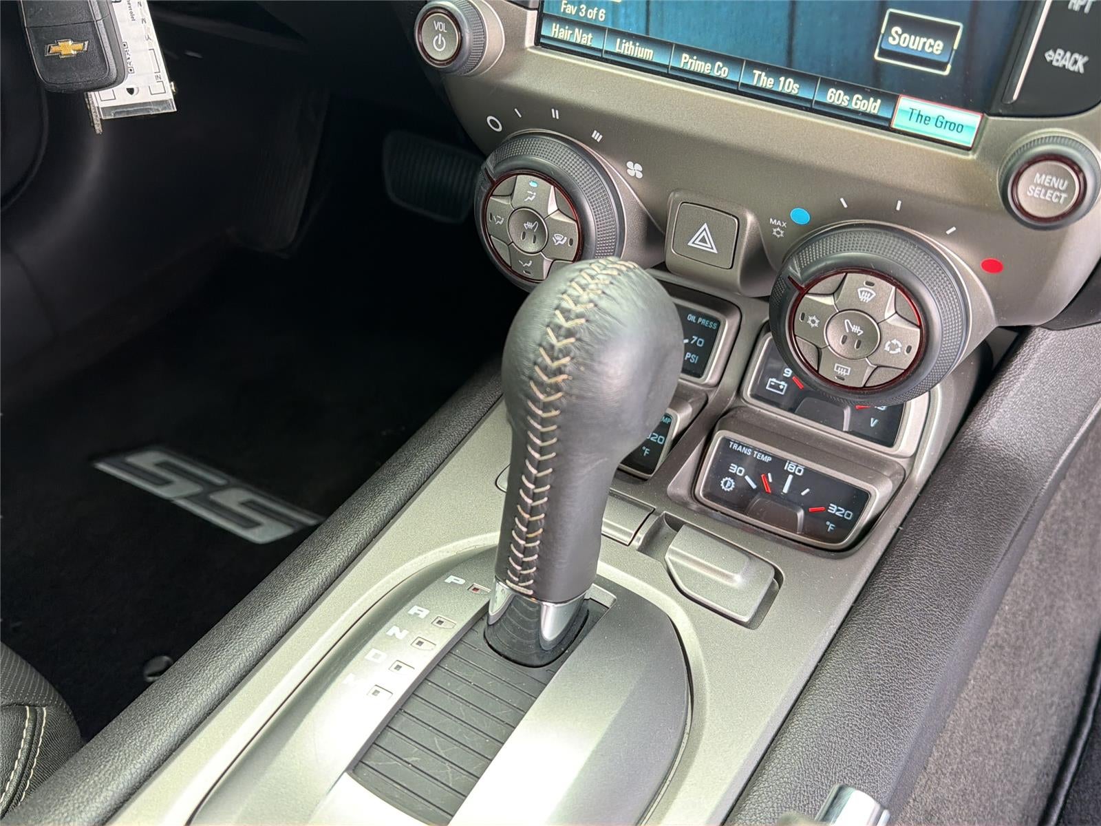 2015 Chevrolet Camaro SS