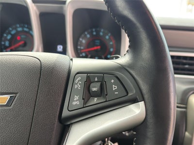 2015 Chevrolet Camaro SS