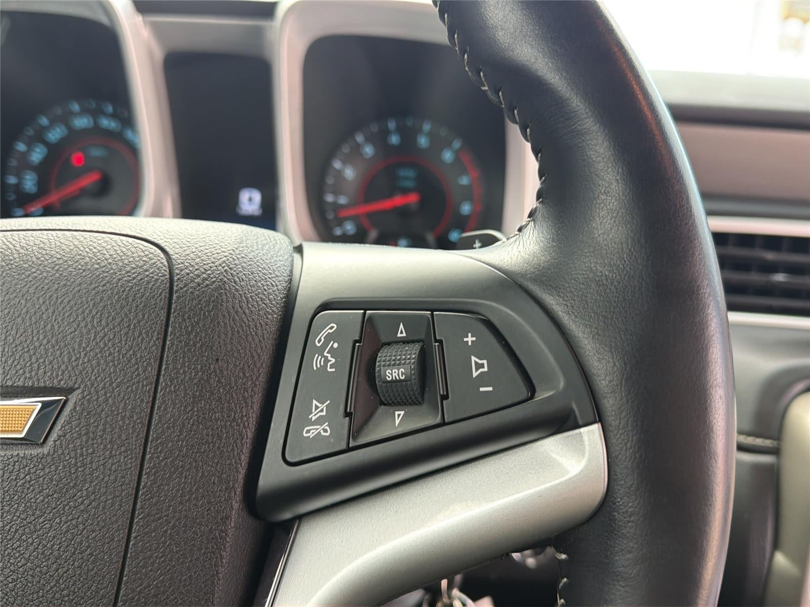 2015 Chevrolet Camaro SS