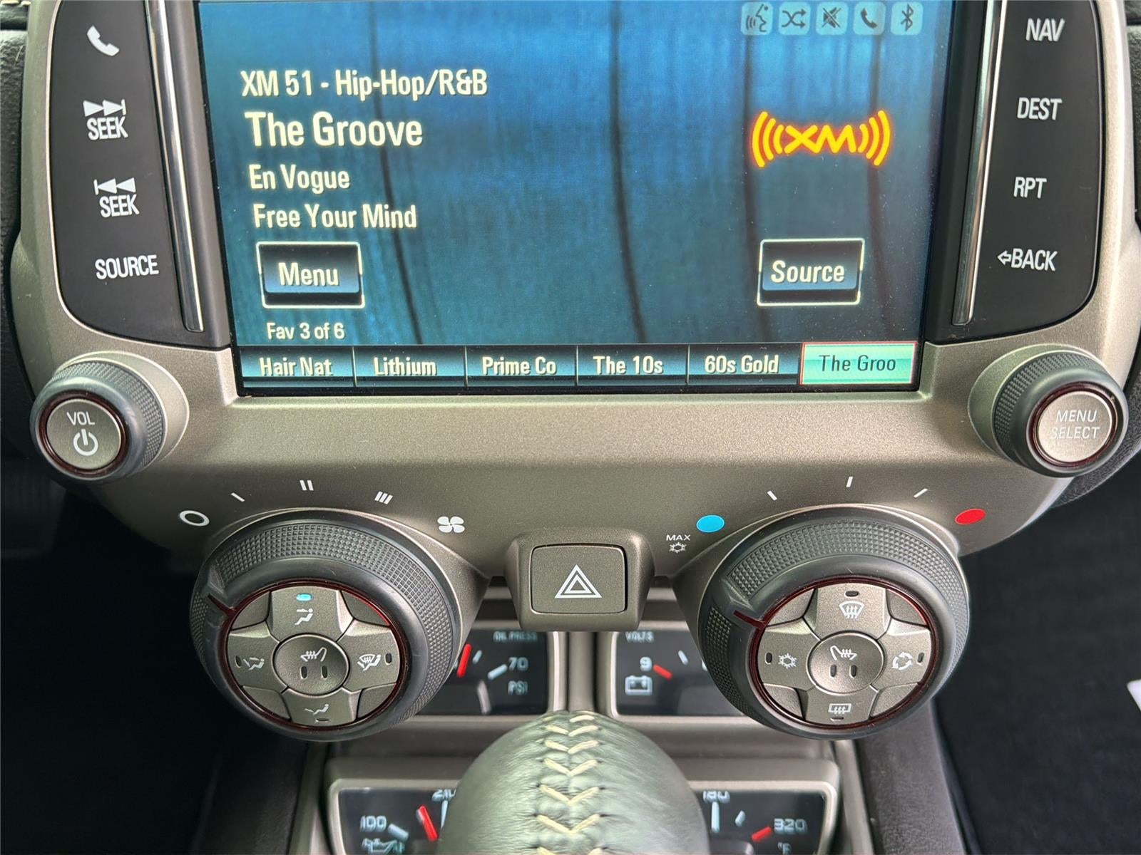 2015 Chevrolet Camaro SS