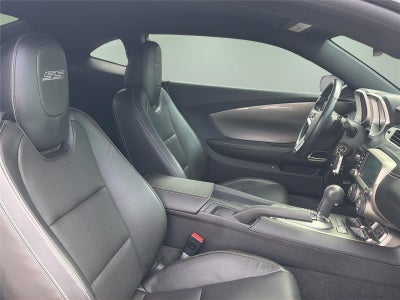 2015 Chevrolet Camaro SS