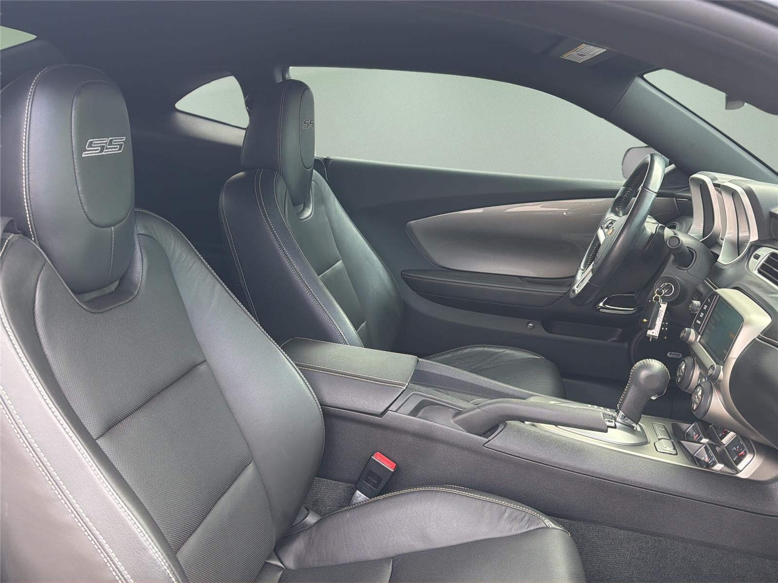 2015 Chevrolet Camaro SS