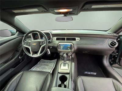 2015 Chevrolet Camaro SS