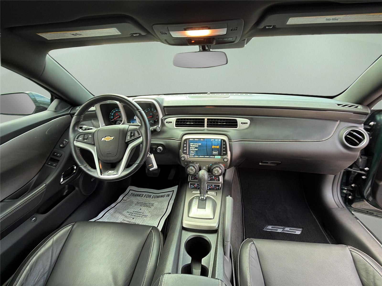 2015 Chevrolet Camaro SS