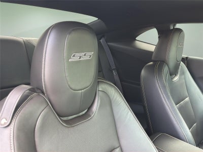 2015 Chevrolet Camaro SS