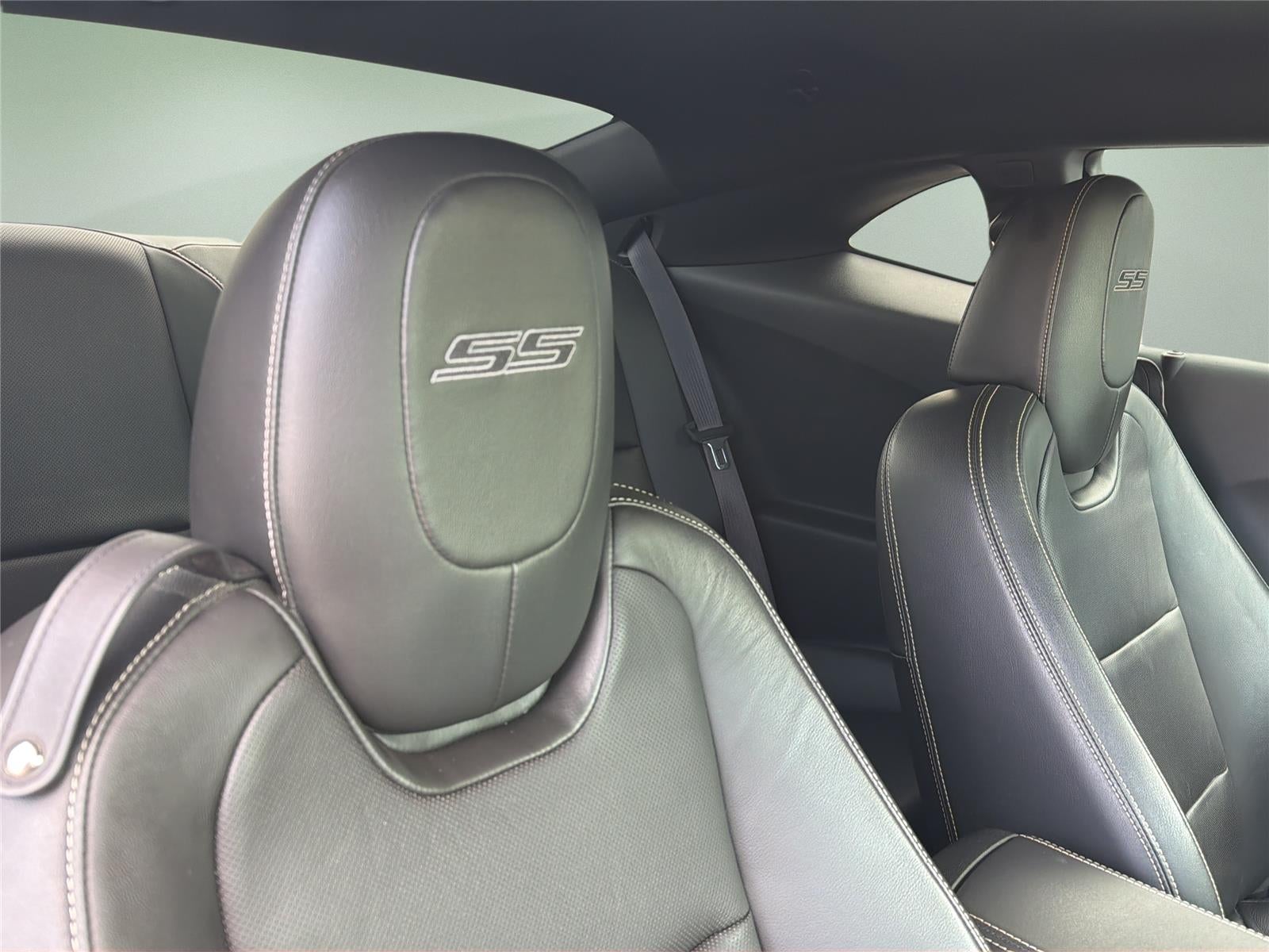 2015 Chevrolet Camaro SS