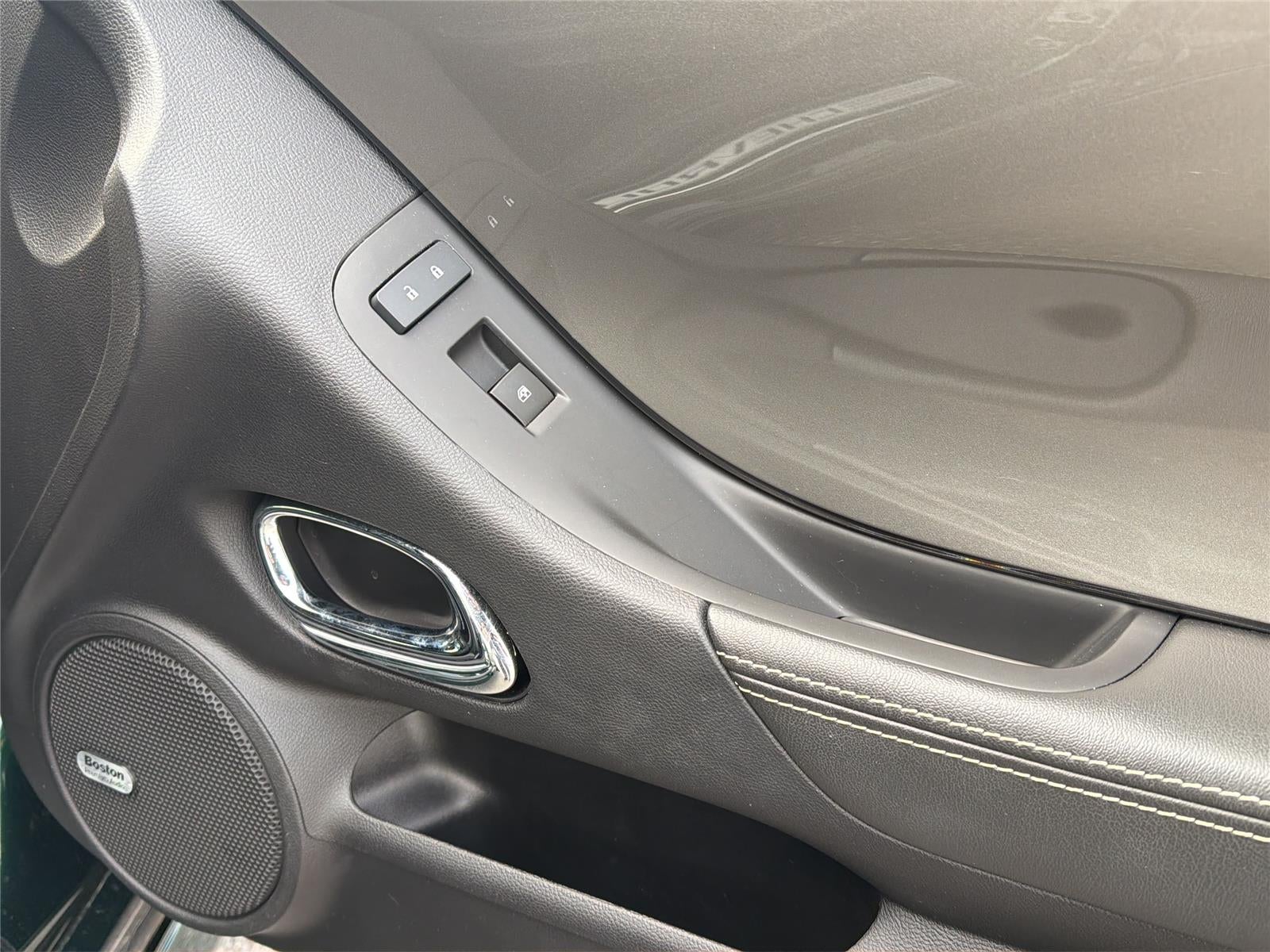 2015 Chevrolet Camaro SS