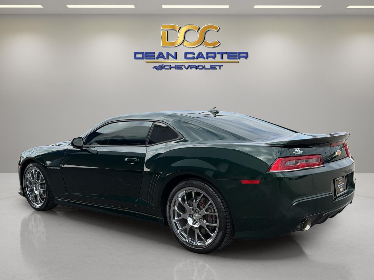 2015 Chevrolet Camaro SS