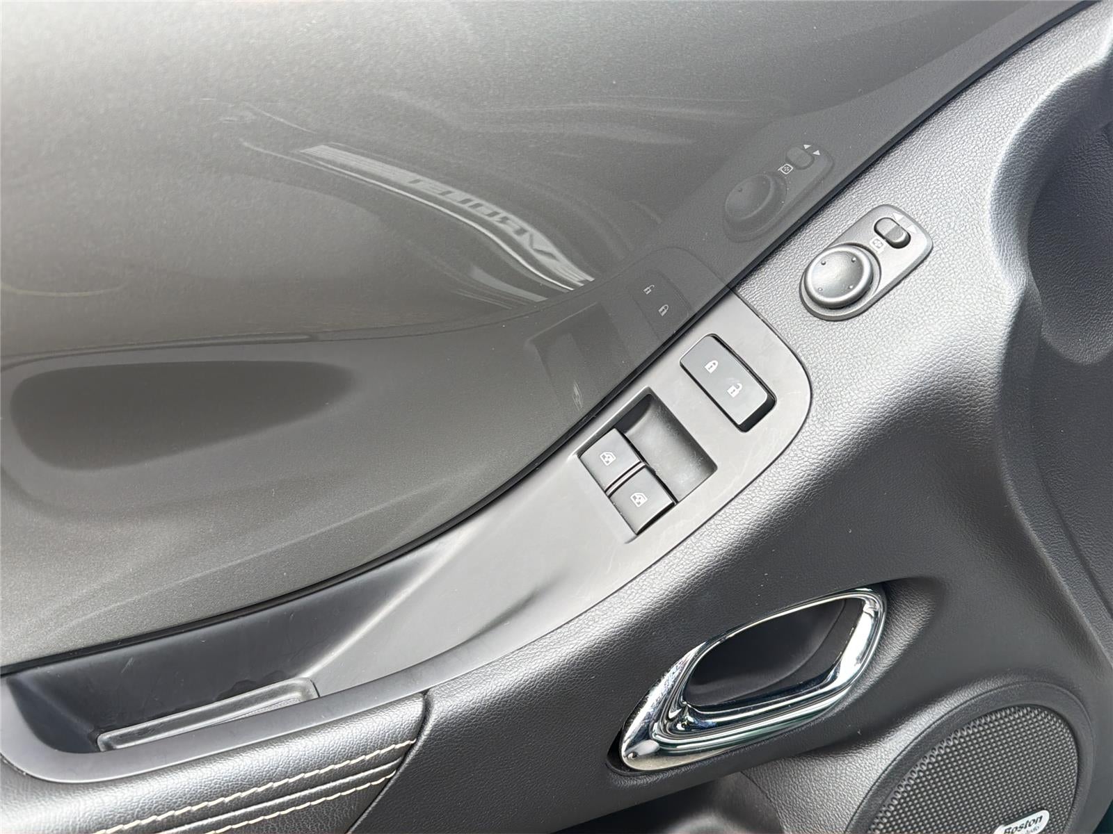 2015 Chevrolet Camaro SS