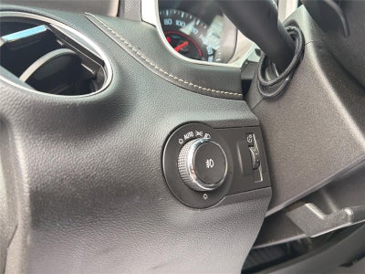 2015 Chevrolet Camaro SS