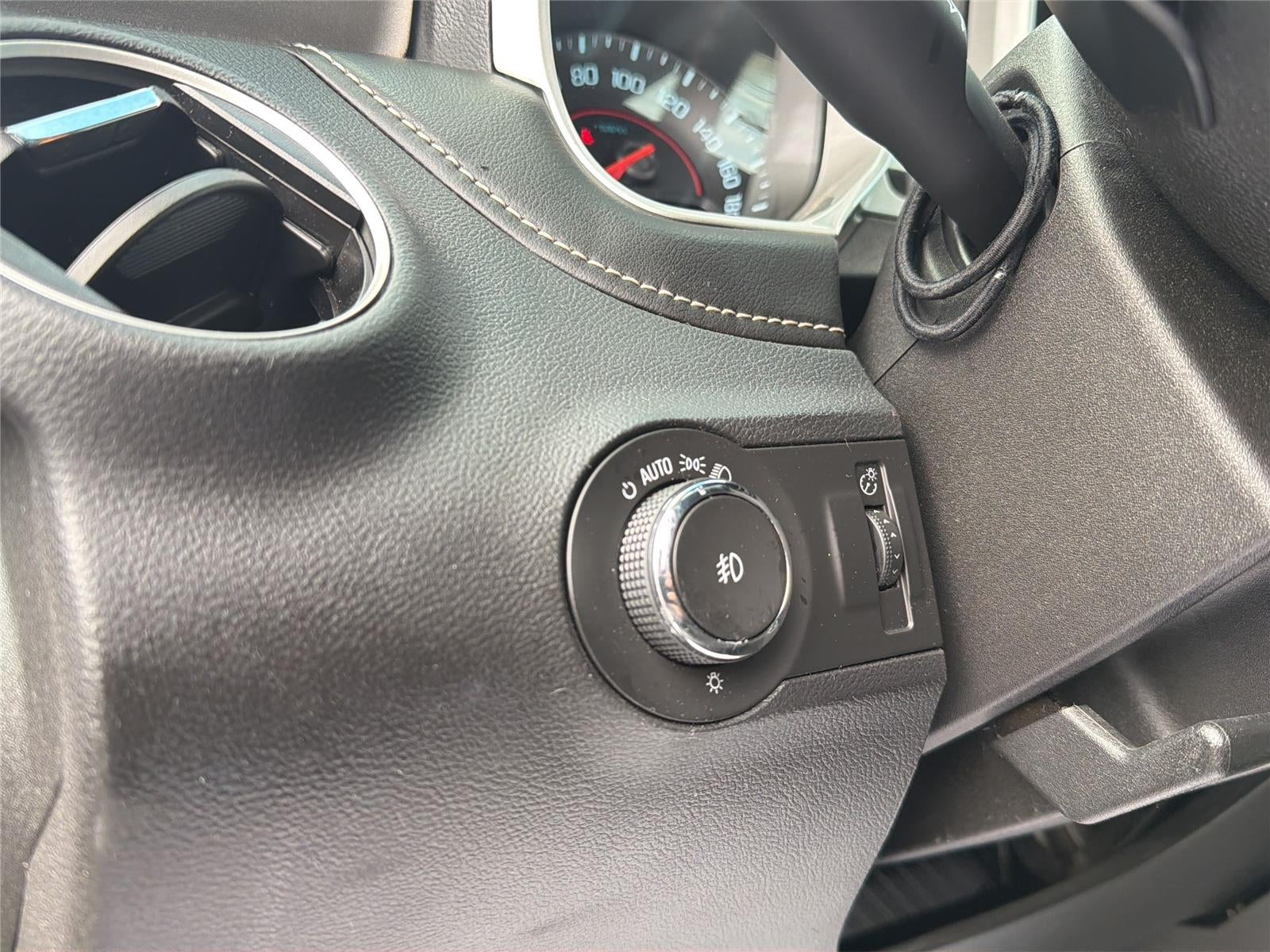 2015 Chevrolet Camaro SS