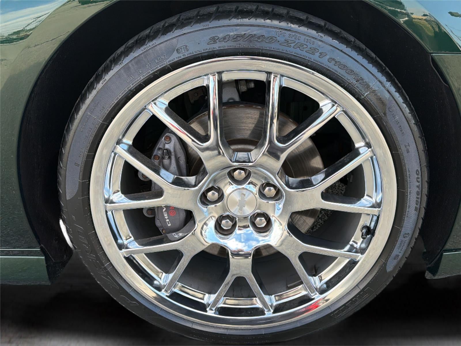 2015 Chevrolet Camaro SS