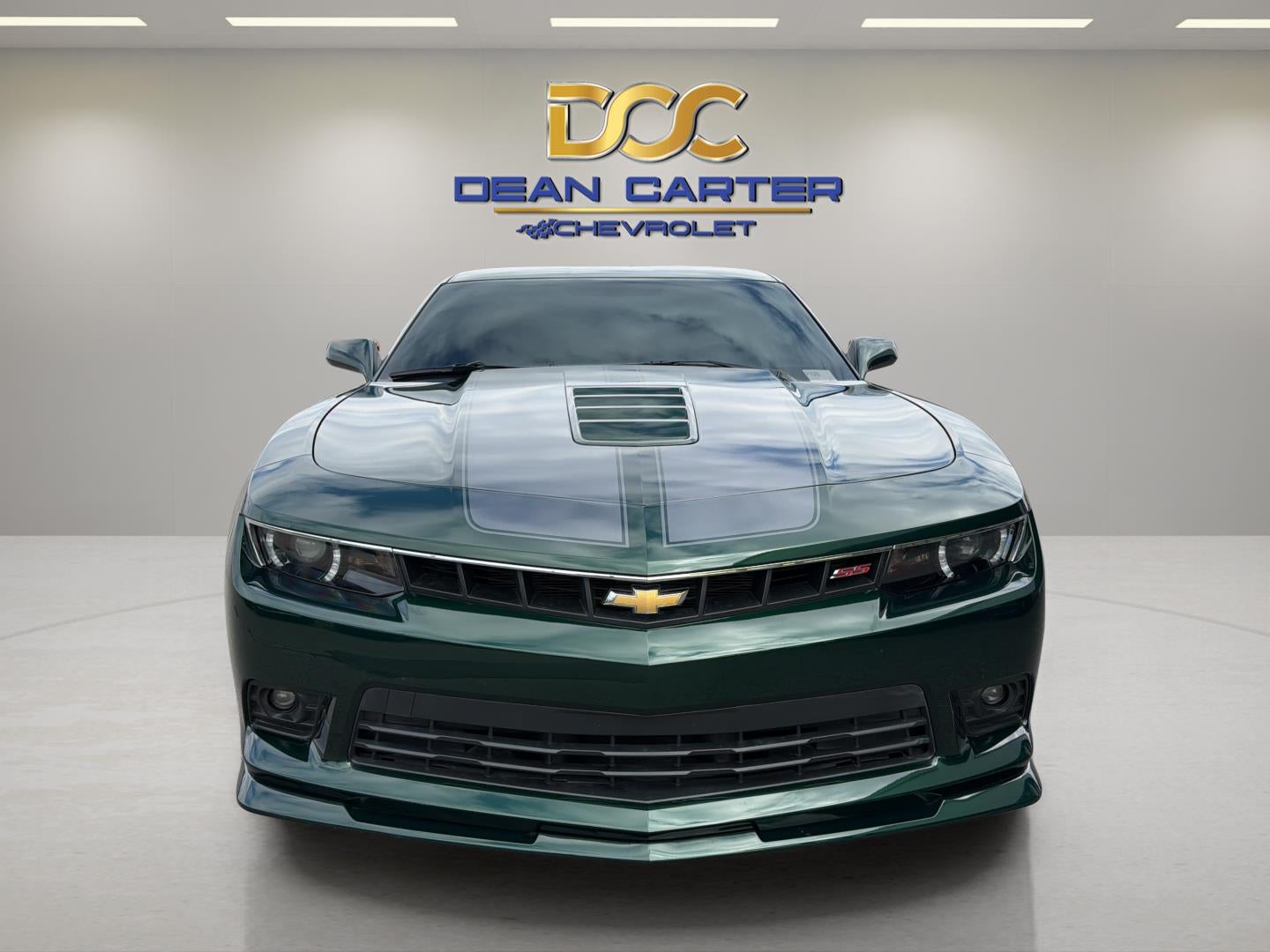 2015 Chevrolet Camaro SS
