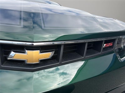 2015 Chevrolet Camaro SS