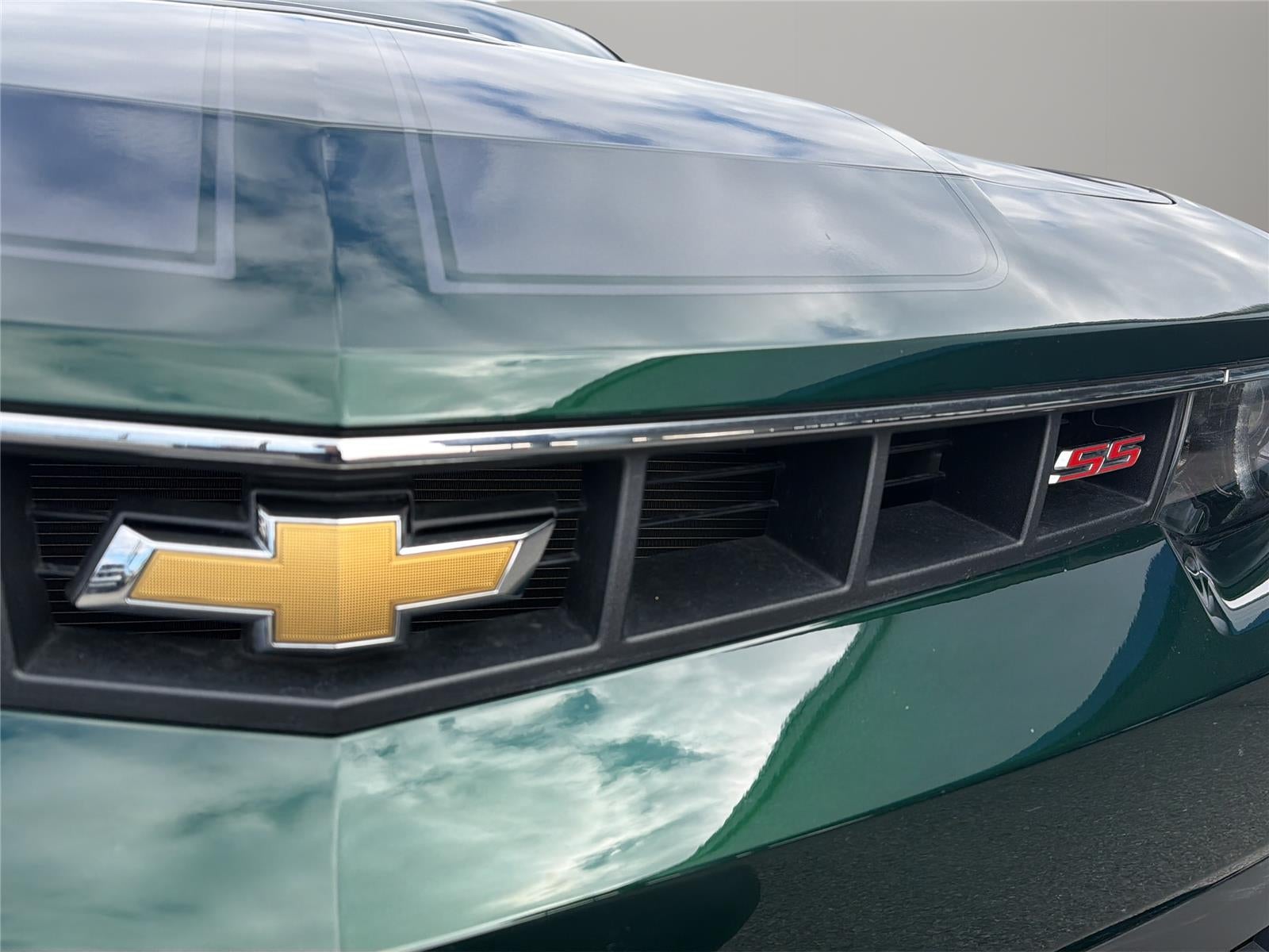 2015 Chevrolet Camaro SS