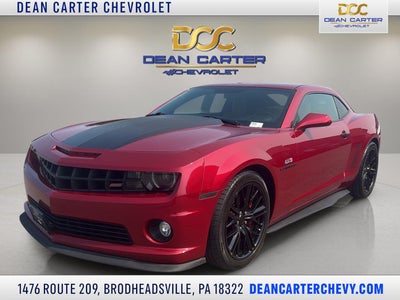 2013 Chevrolet Camaro SS