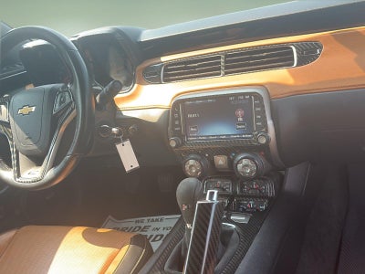 2013 Chevrolet Camaro SS