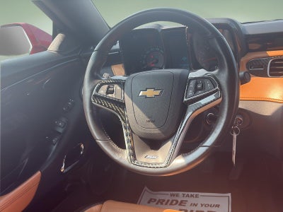 2013 Chevrolet Camaro SS